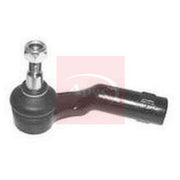 Apec Steering Tie Rod End Ball Joint Front Left M17x1.5 AST6393