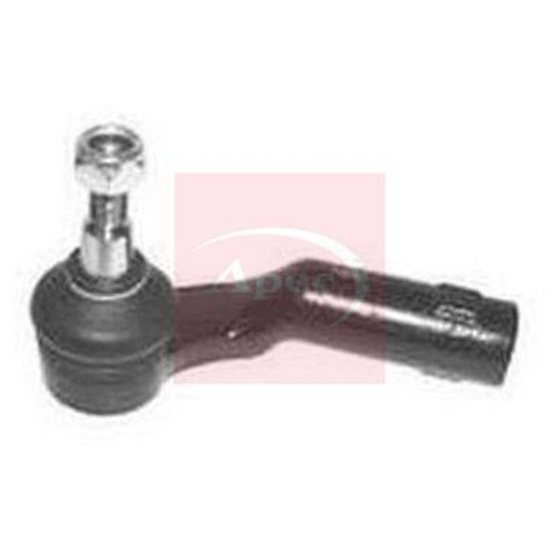 Apec Steering Tie Rod End Ball Joint Front Left M17x1.5 AST6393