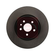 Apec 2 x Vented Rear Brake Discs DSK3522