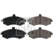 Febi Front Brake Pad Set 16679