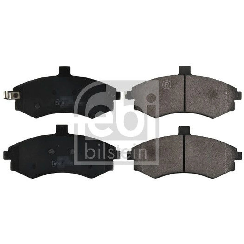 Febi Front Brake Pad Set 16679