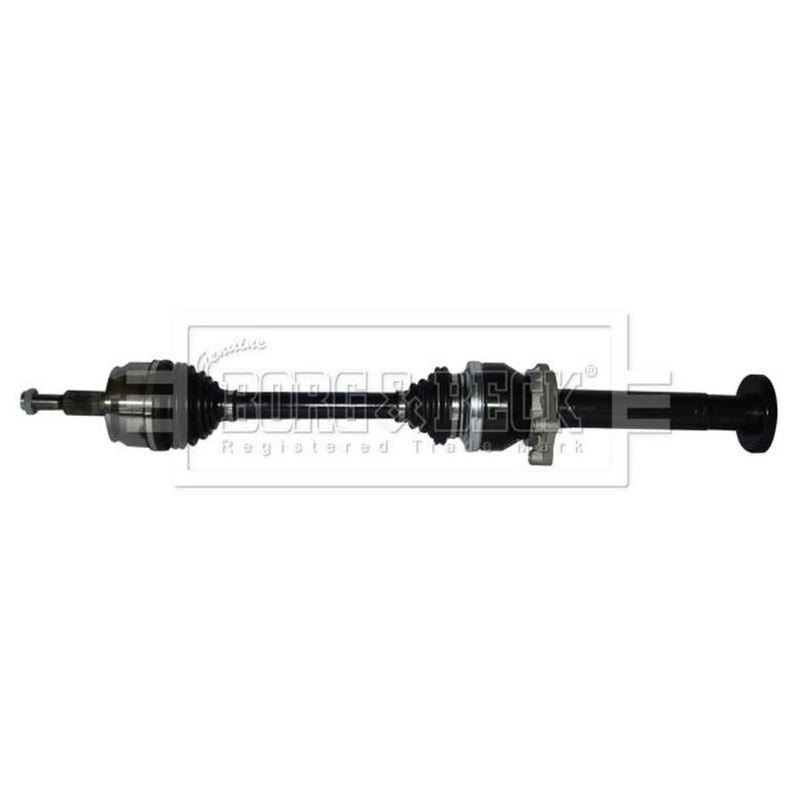 Borg & Beck CV Drive Shaft Driveshaft Front Right BDS1536