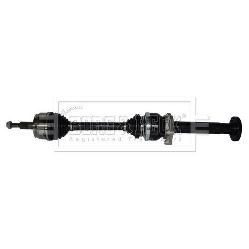 Borg & Beck CV Drive Shaft Driveshaft Front Right BDS1536