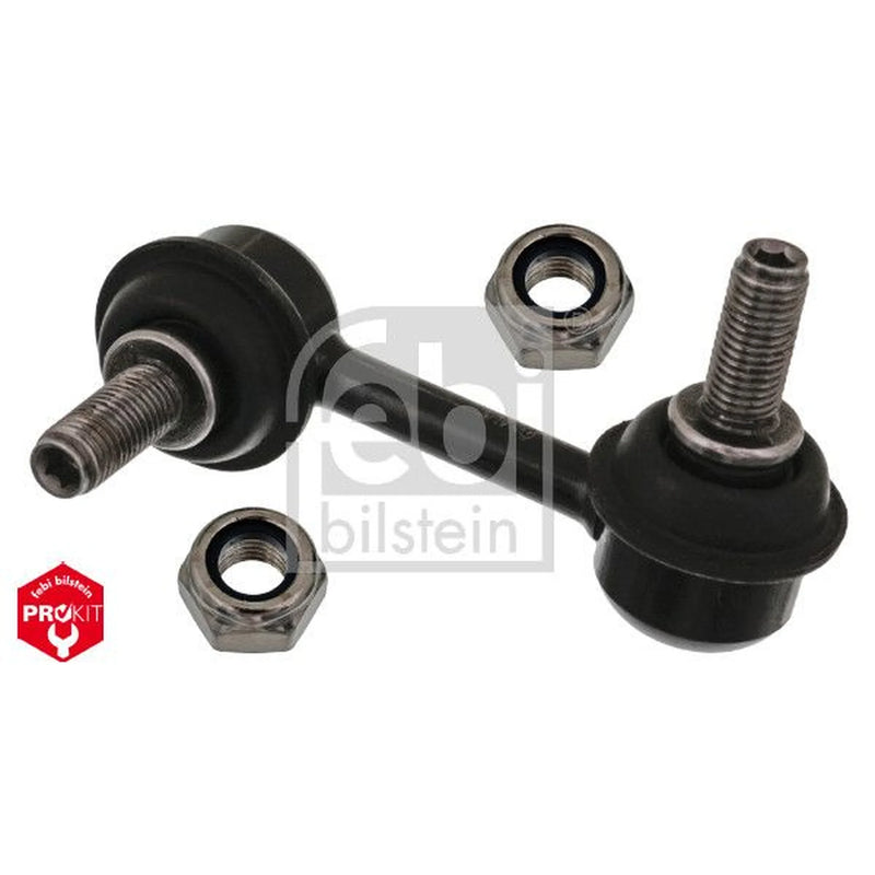 Febi Stabiliser Bar Link Coupling Rod Rear Left 42080