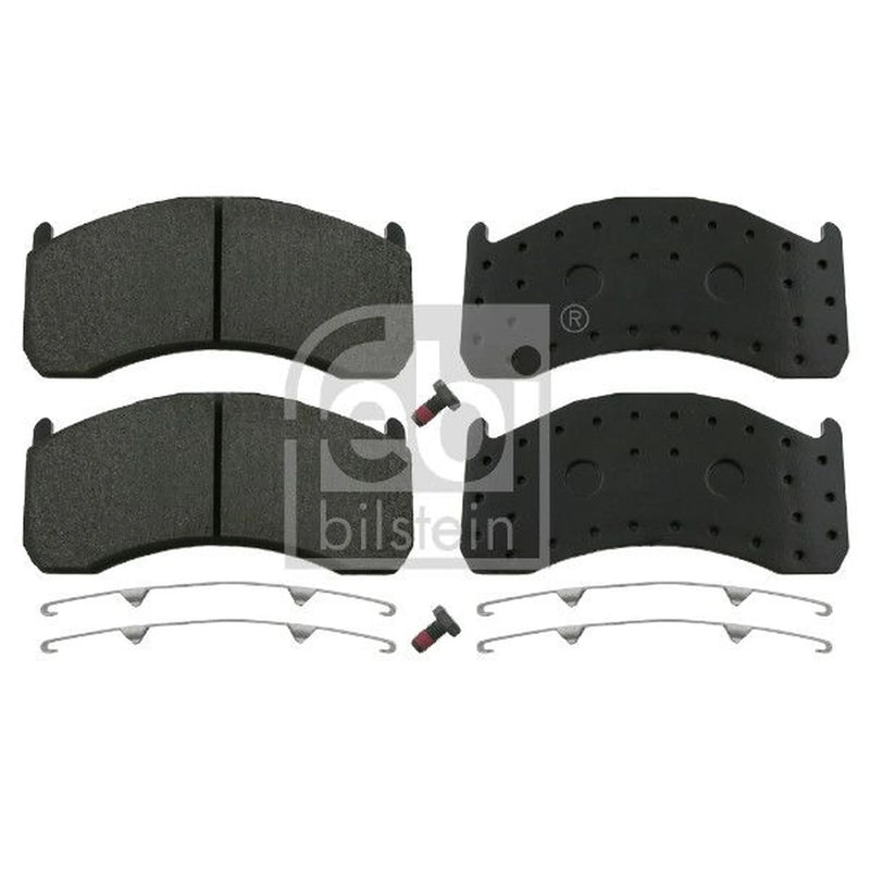 Febi Front Brake Pad Set 16546