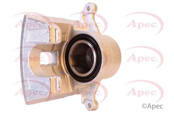 Apec Brake Caliper Assembly Front Right
