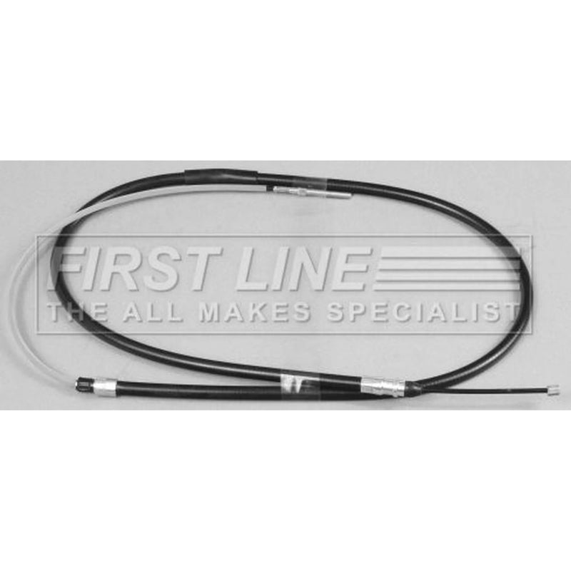 First Line Handbrake Cable Right Rear FKB2278