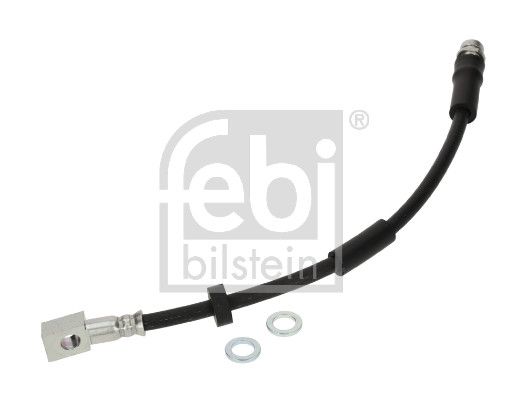Febi Brake Hydraulic Hose Line Rear Right