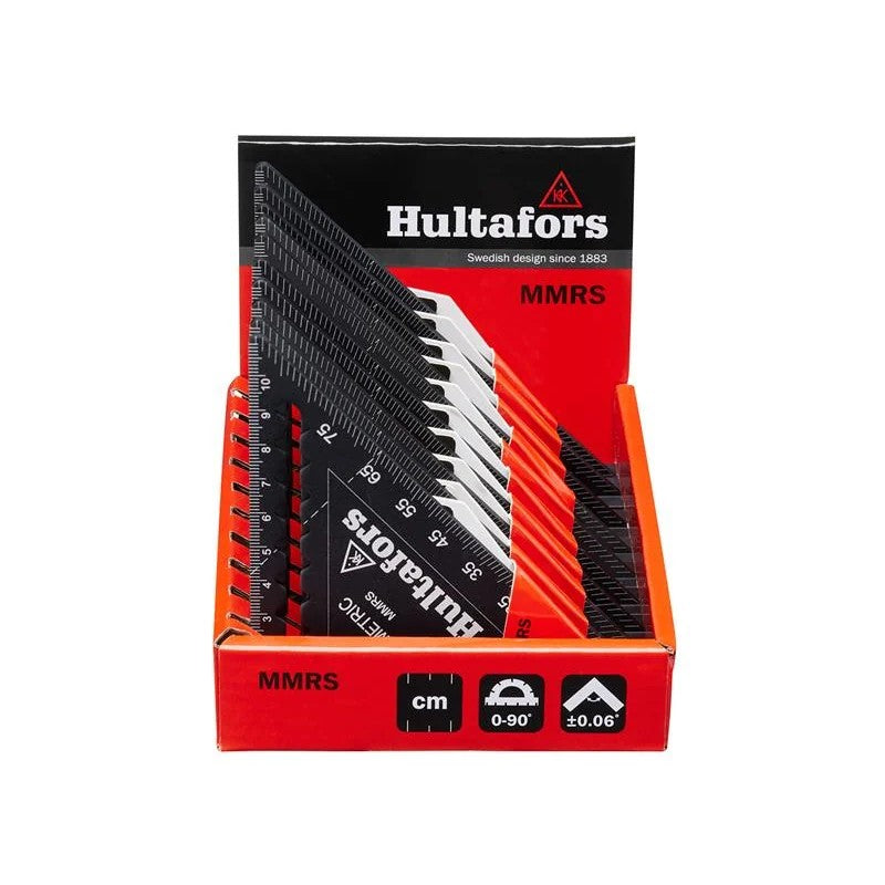 Hultafors Mini Metric Rafter Square 11cm - 257030