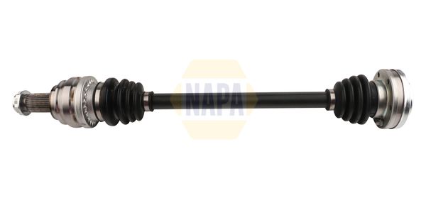 NAPA CV Drive Shaft Driveshaft Rear Left