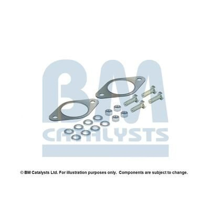 BM Catalysts Exhaust Pipe Mounting Kit FK50168B