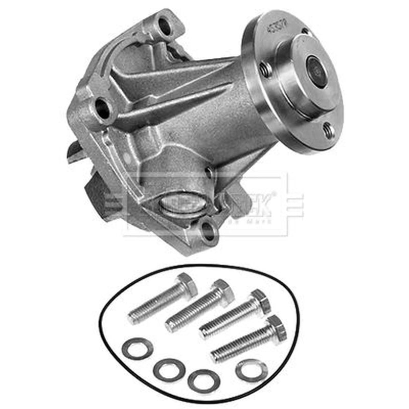 Borg & Beck Engine Cooling Water Pump BWP2298