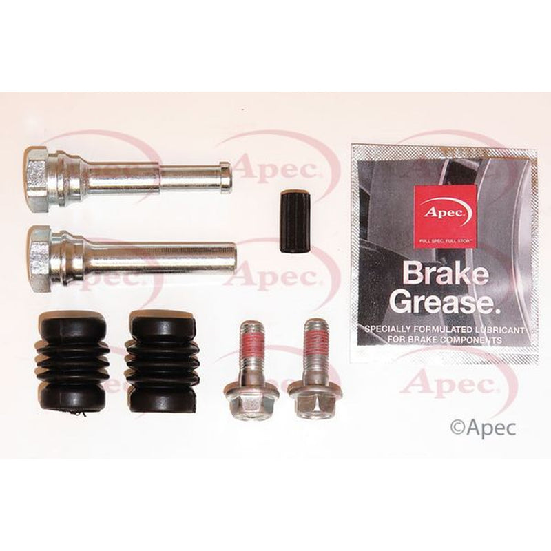 Apec Brake Caliper Guide Sleeve Kit Rear Left CKT1099