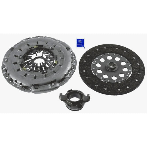 Sachs Clutch Kit Set 3pc 3000951836