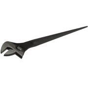 Priory Steel Erector's Adjustable Podger Spanner - SOADJB12