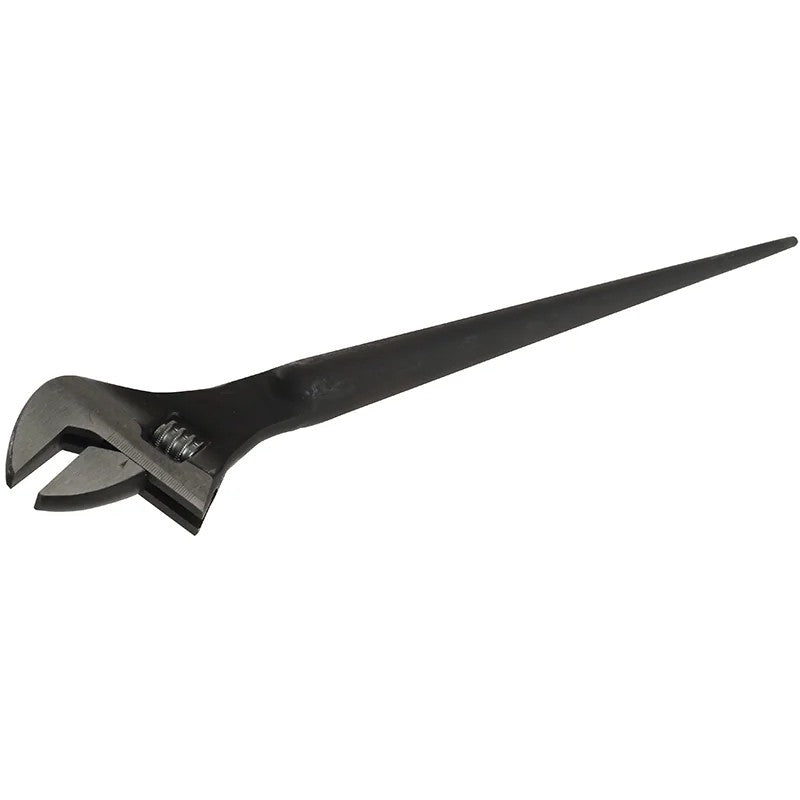 Priory Steel Erector's Adjustable Podger Spanner - SOADJB12