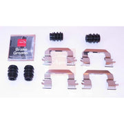 Apec Brake Pad Accessory Fitting Kit Front KIT1296