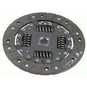 Sachs Clutch Friction Disc Plate 20 Splines 1878005583