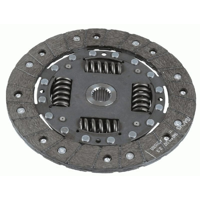 Sachs Clutch Friction Disc Plate 20 Splines 1878005583