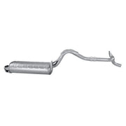 Hella End Silencer Rear 8LD 366 035-981