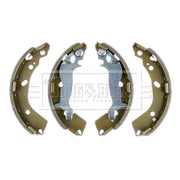 Borg & Beck Brake Shoe Set Axle Kit BBS6350