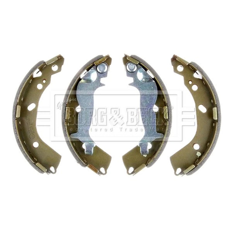 Borg & Beck Brake Shoe Set Axle Kit BBS6350
