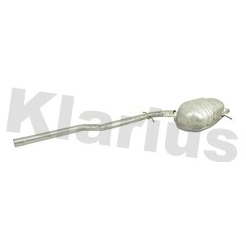 Klarius Box With Tail Pipe Rear VO416T