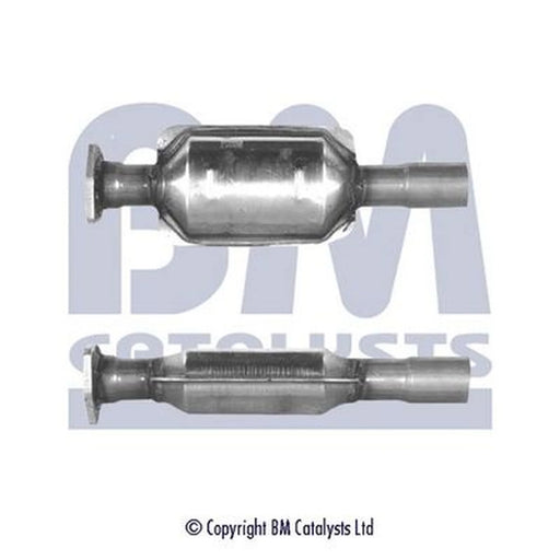 BM Catalysts Homologated Diesel Cat BM80062H