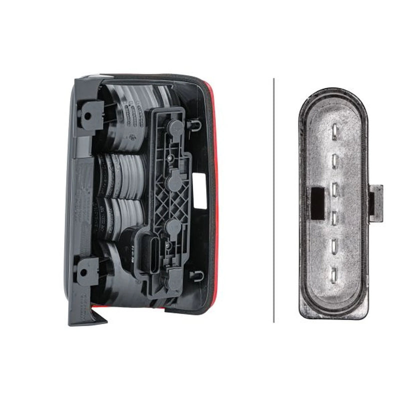 Hella Tail Light / Lamp PY21W Left 2VP 354 999-031