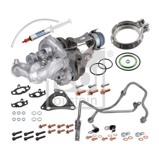 Febi Turbocharger Turbo Unit 192163