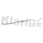 Klarius Box With Centre Pipe Centre GM474E