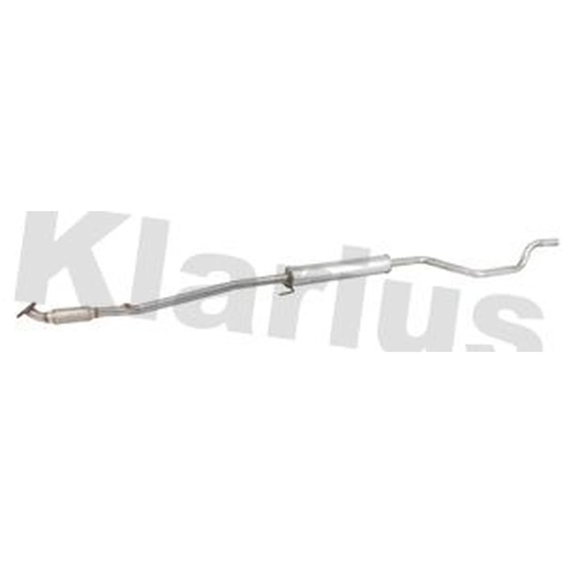 Klarius Box With Centre Pipe Centre GM474E