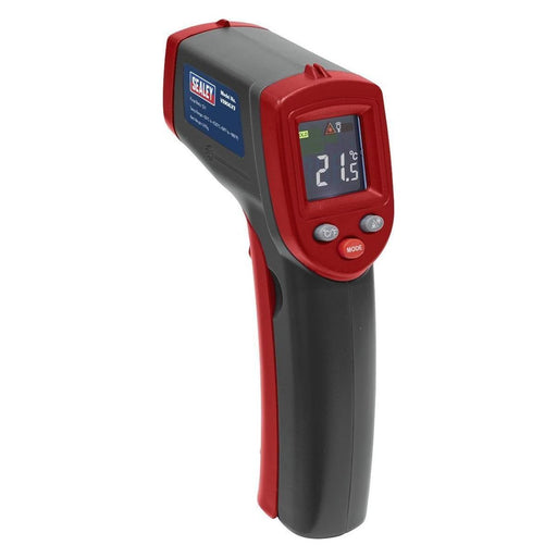 Sealey Infrared Laser Digital Thermometer 12:1 VS904 Sealey  - Town Parts