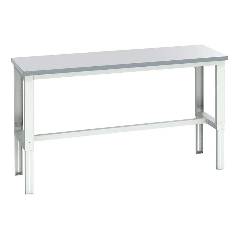 Bott Cubio Adjustable Bench, Laminate Top 2000 750-900mm