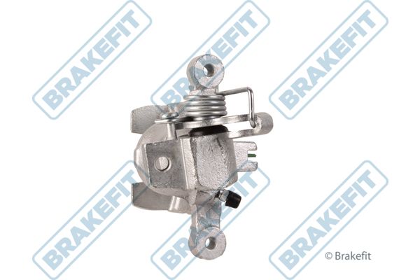 Apec Brake Caliper Assembly Rear Left