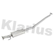 Klarius Box With Centre Pipe Centre KA47P