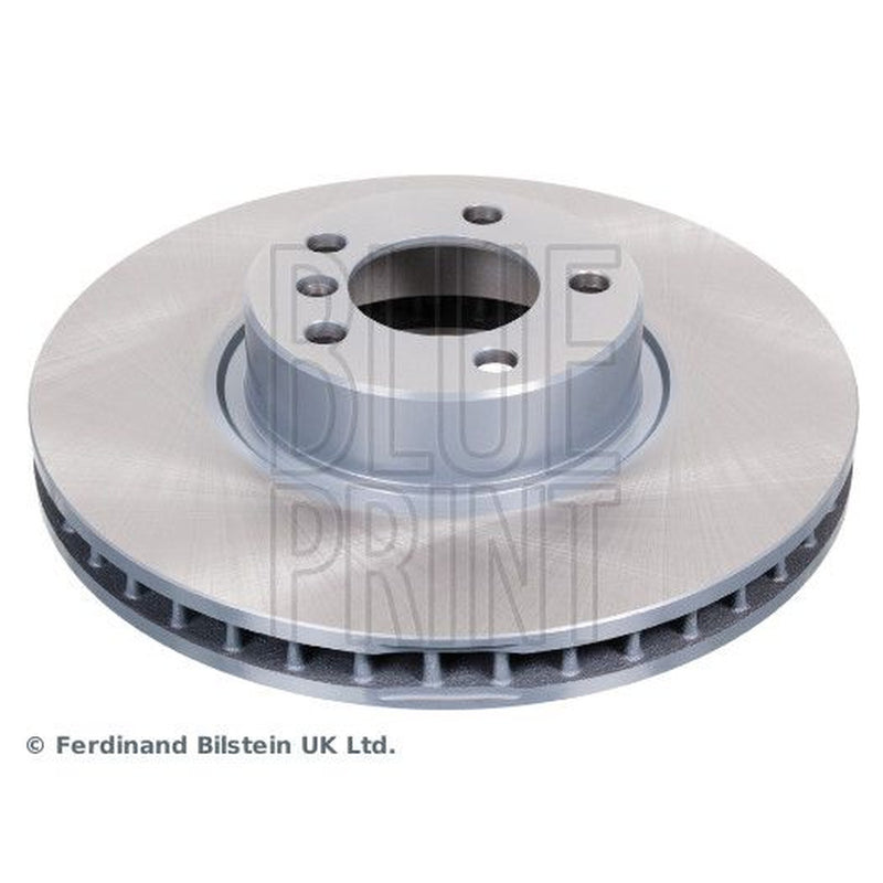 Blue Print 2 x Internally Vented Front Brake Discs ADB1143106