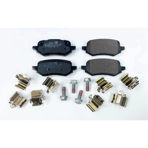 Juratek Rear Brake Pad Set JCP4009