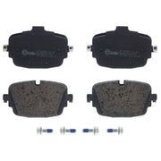 Brembo 4 x Rear Brake Pad Set P85180
