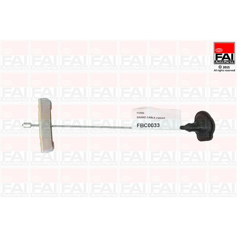 FAI Handbrake Cable Front FBC0033