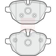 Apec Rear Brake Pad Set PD3346