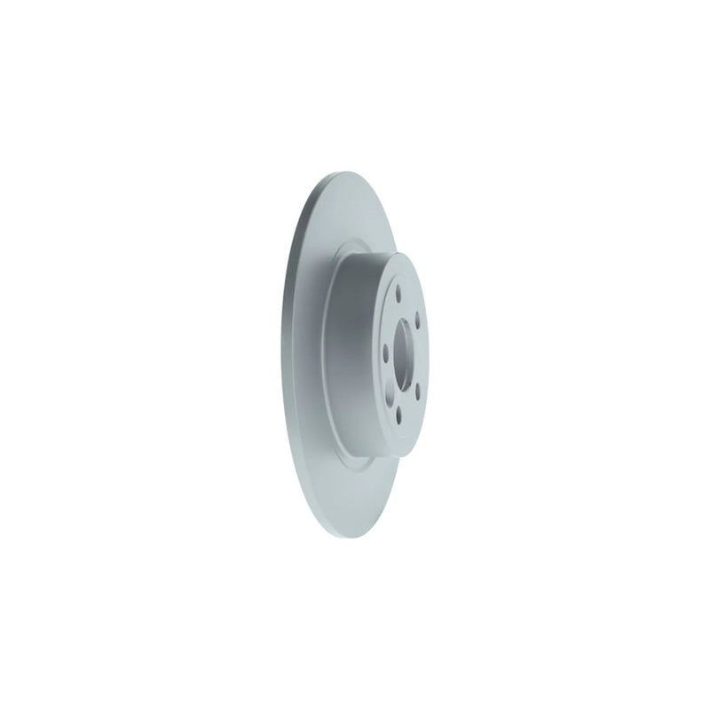 Bosch 2 x Solid Rear Brake Discs 0 986 479 E58