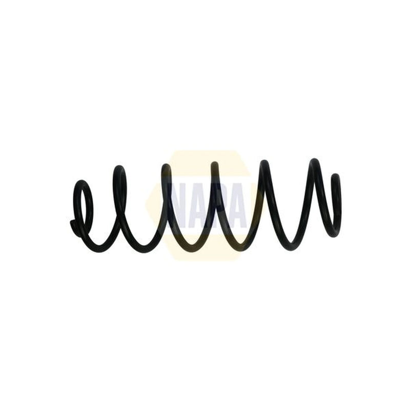 NAPA Rear Suspension Coil Spring NCS1748