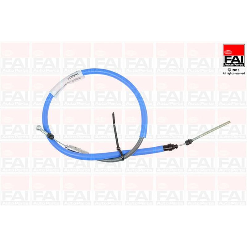 FAI Handbrake Cable Right Rear FBC0118