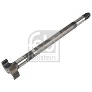 Febi Drum Brake Brake Shaft 103mm OD Left 174140