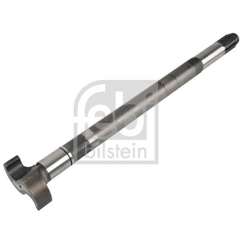 Febi Drum Brake Brake Shaft 103mm OD Left 174140