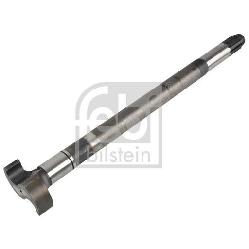 Febi Drum Brake Brake Shaft 103mm OD Left 174140