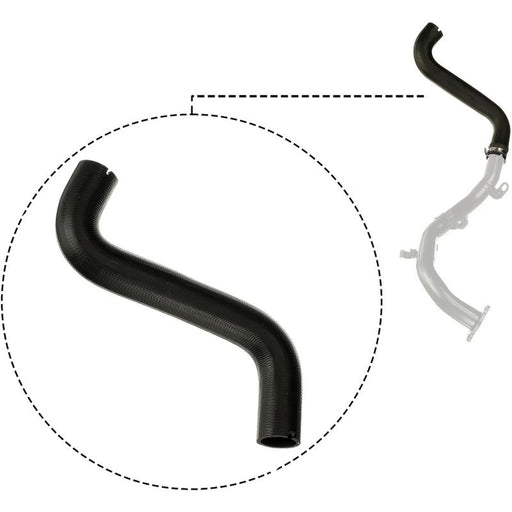 Gates Intercooler Turbo Charge Air Hose 390mm 09-1690