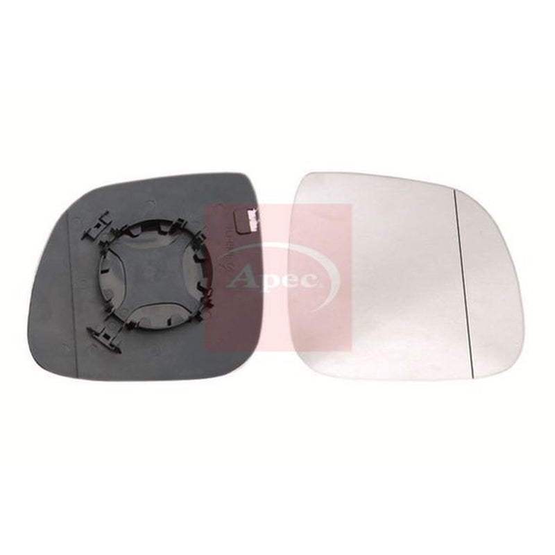 Apec Exterior Wing Mirror Glass Right AMG3288