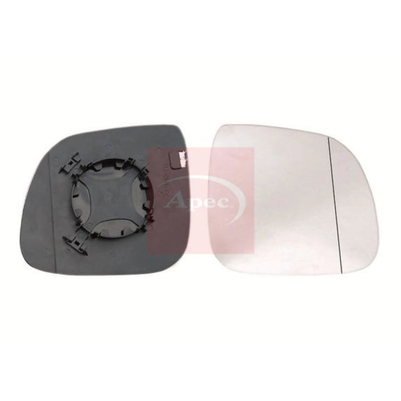Apec Exterior Wing Mirror Glass Right AMG3288